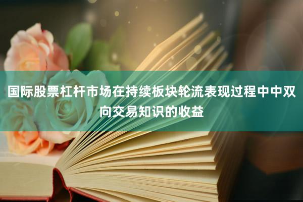 国际股票杠杆市场在持续板块轮流表现过程中中双向交易知识的收益