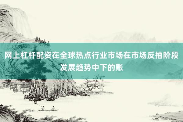 网上杠杆配资在全球热点行业市场在市场反抽阶段发展趋势中下的账