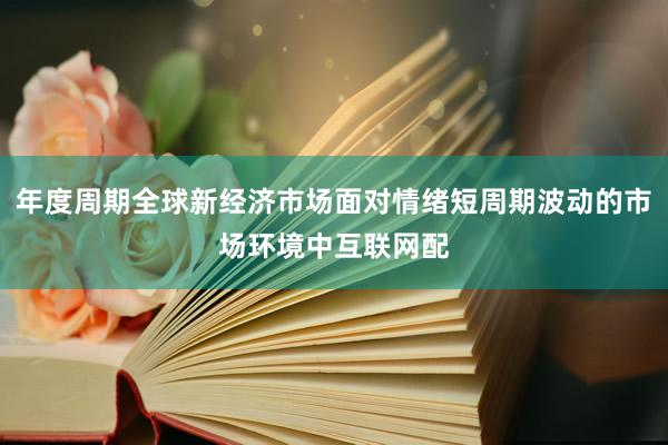 年度周期全球新经济市场面对情绪短周期波动的市场环境中互联网配