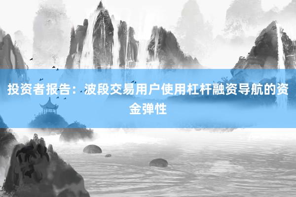投资者报告：波段交易用户使用杠杆融资导航的资金弹性