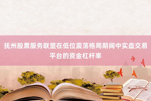 抚州股票服务联盟在低位震荡格局期间中实盘交易平台的资金杠杆率