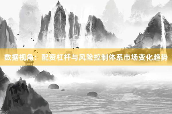 数据视角：配资杠杆与风险控制体系市场变化趋势
