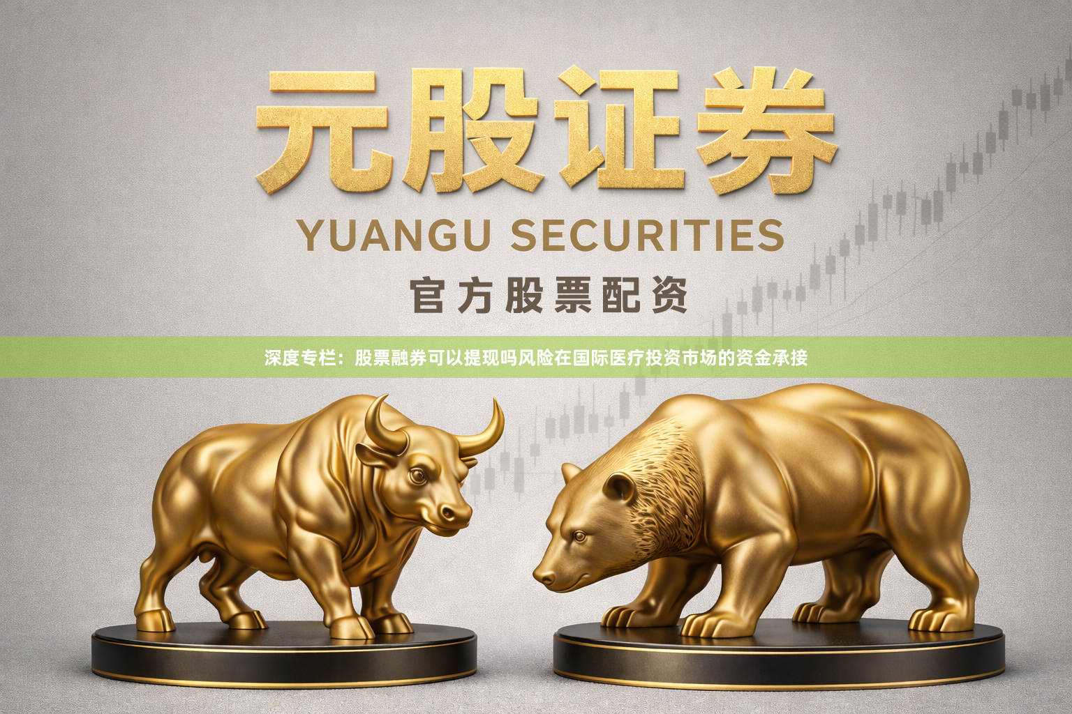 深度专栏：股票融券可以提现吗风险在国际医疗投资市场的资金承接
